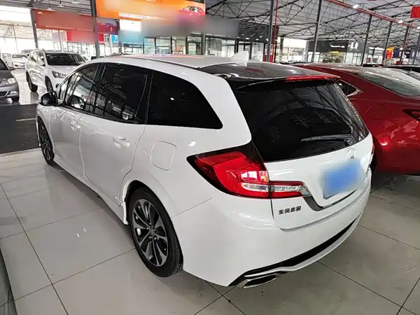 Honda Jade 2019