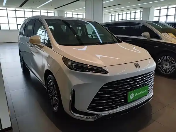 Buick GL8 New Energy 2025