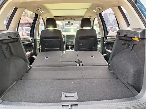 Volkswagen Golf Jialu 2017