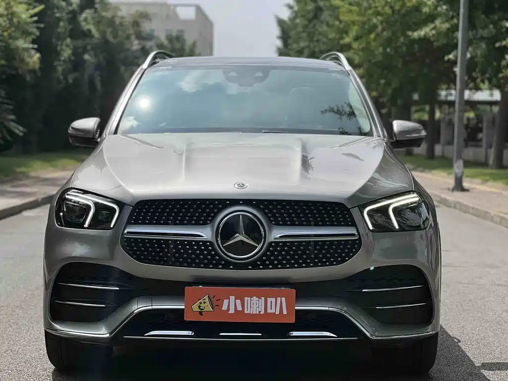Mercedes-Benz GLE 2019