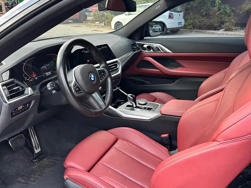 BMW 4 Series 2023 — фото 4