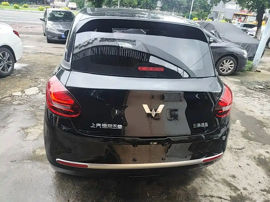 Wuling Bingo 2023