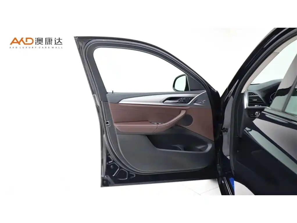 BMW X4 2021 — фото 10