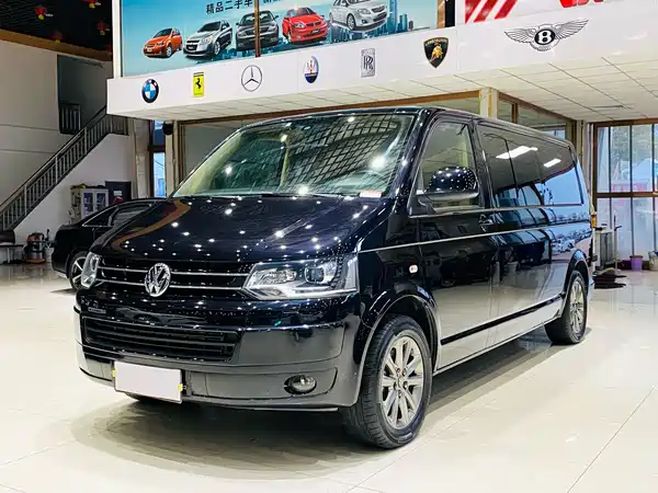 Volkswagen Kailuwei 2015