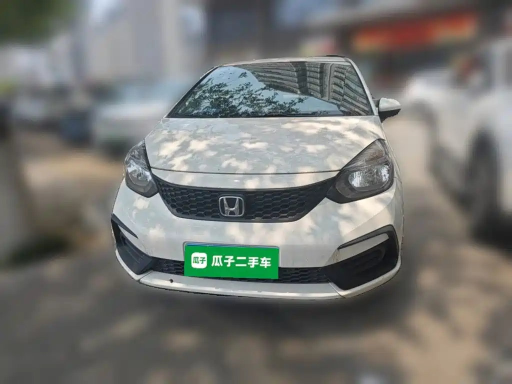 Honda Fit 2022
