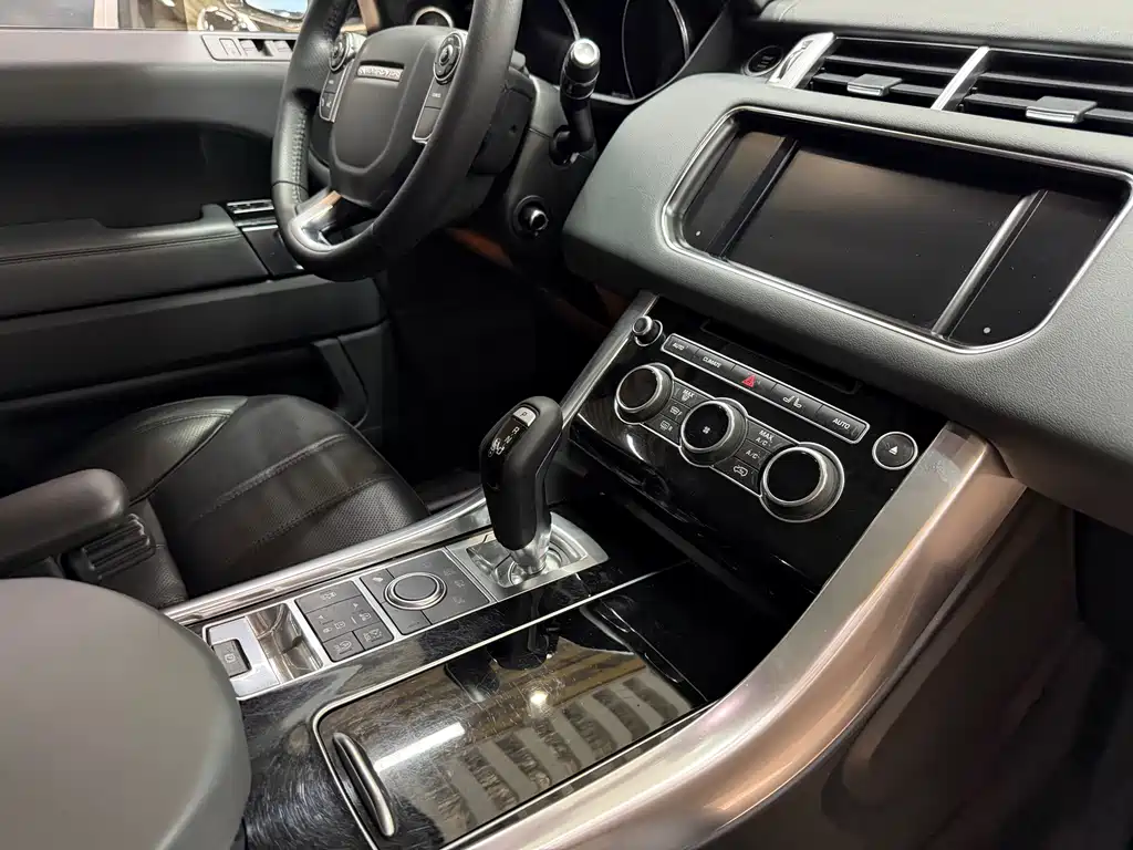 Land Rover Sport 2015 — фото 22
