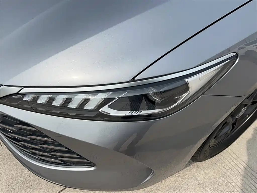 BYD Qin PLUS 2025 — фото 3