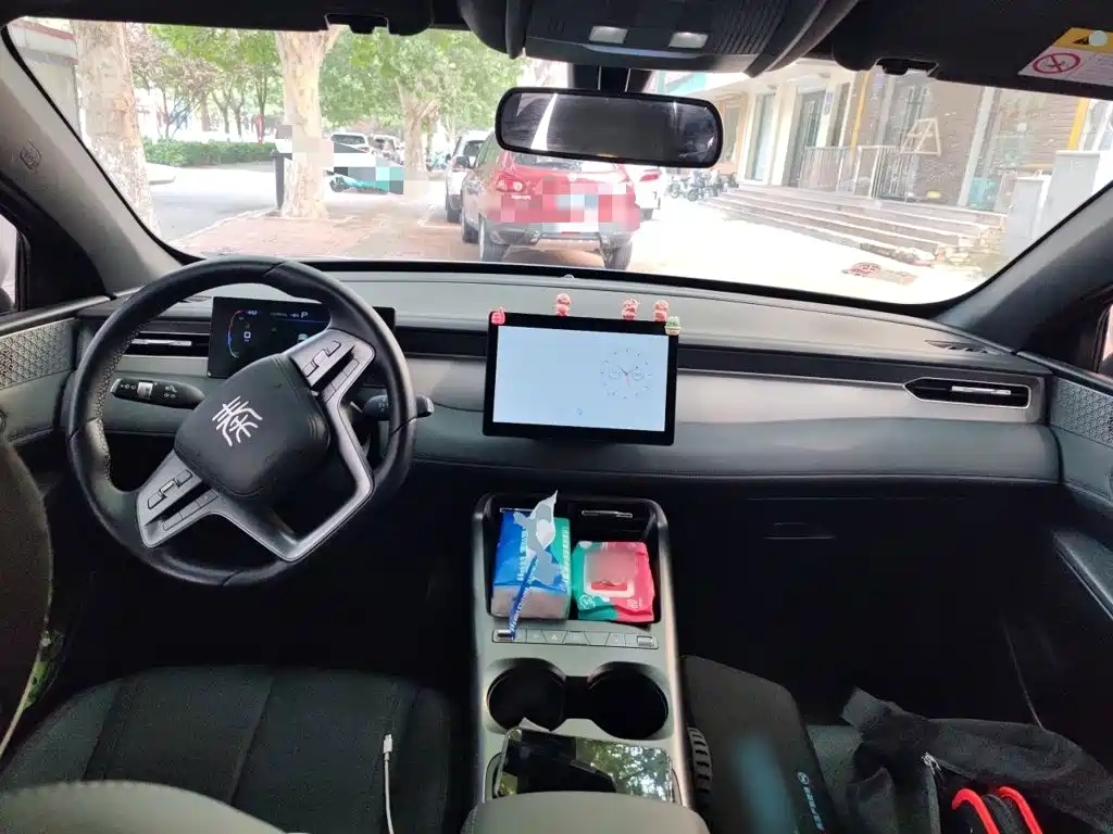 BYD Qin PLUS 2026