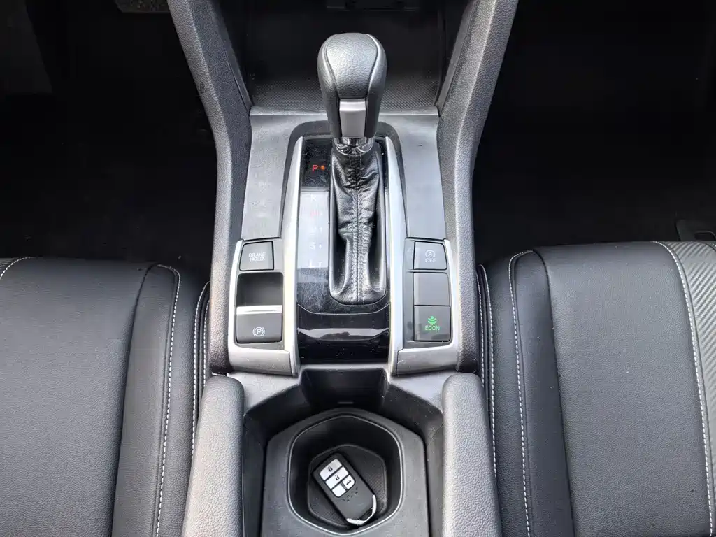 Honda Civic 2019