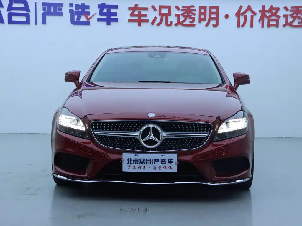 Mercedes-Benz CLS 2016 — фото 3
