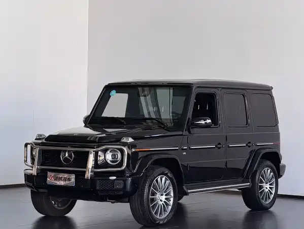Mercedes-Benz G-Class 2019