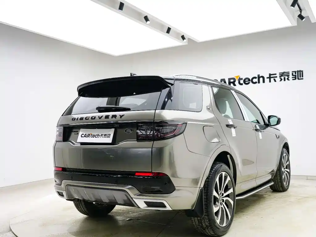 Land Rover Discovery Sport 2022 — фото 21