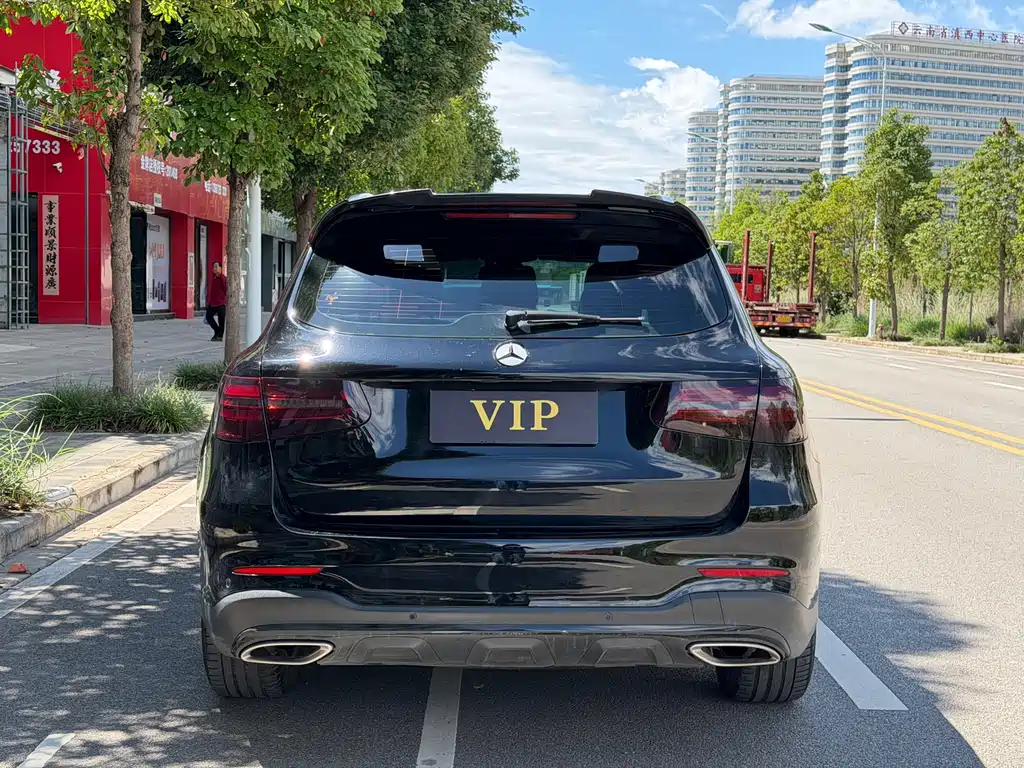 Mercedes-Benz GLC 2018
