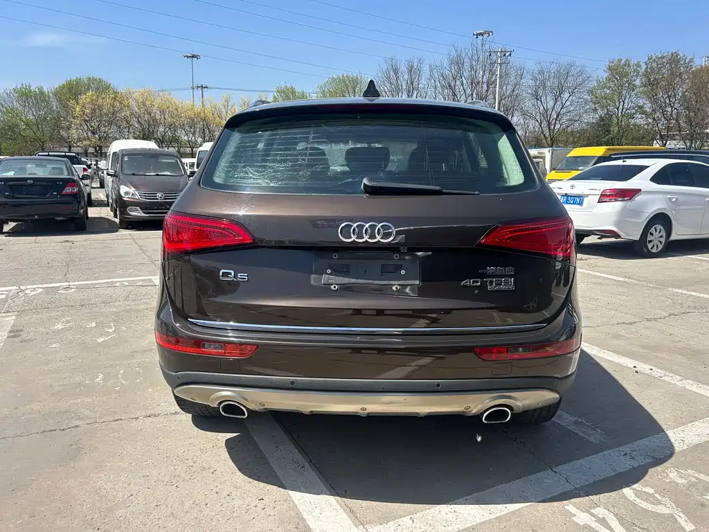 Audi Q5 2016 — фото 6