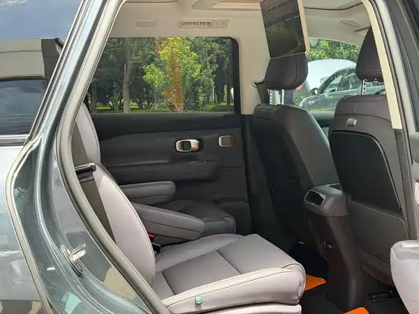 Leapmotor C16 2025