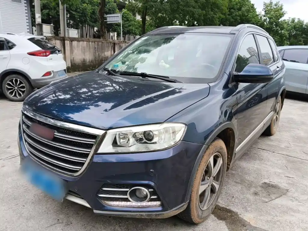Haval H6 2014