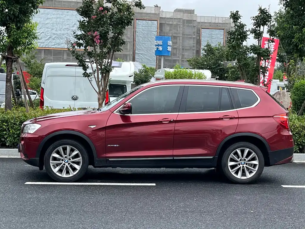 BMW X3 2013 — фото 3