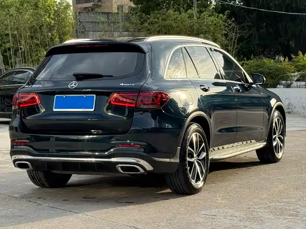 Mercedes-Benz GLC 2021