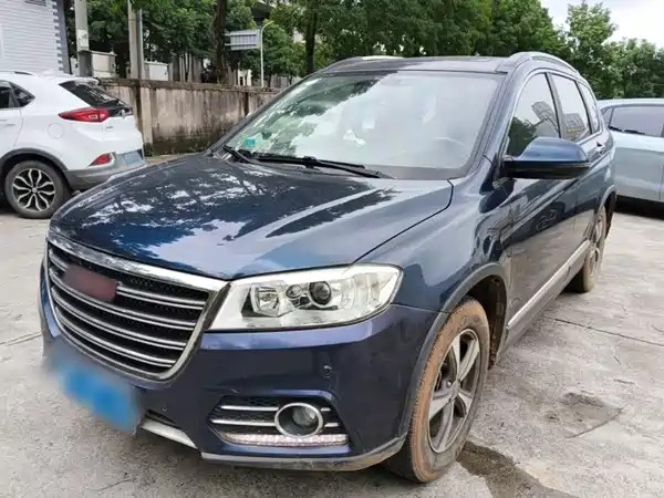 Haval H6 2014