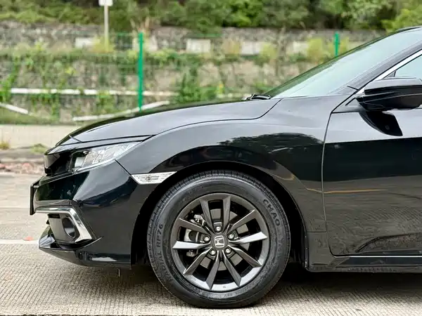 Honda Civic 2019