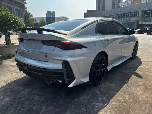 GAC Trumpchi Empow 2024