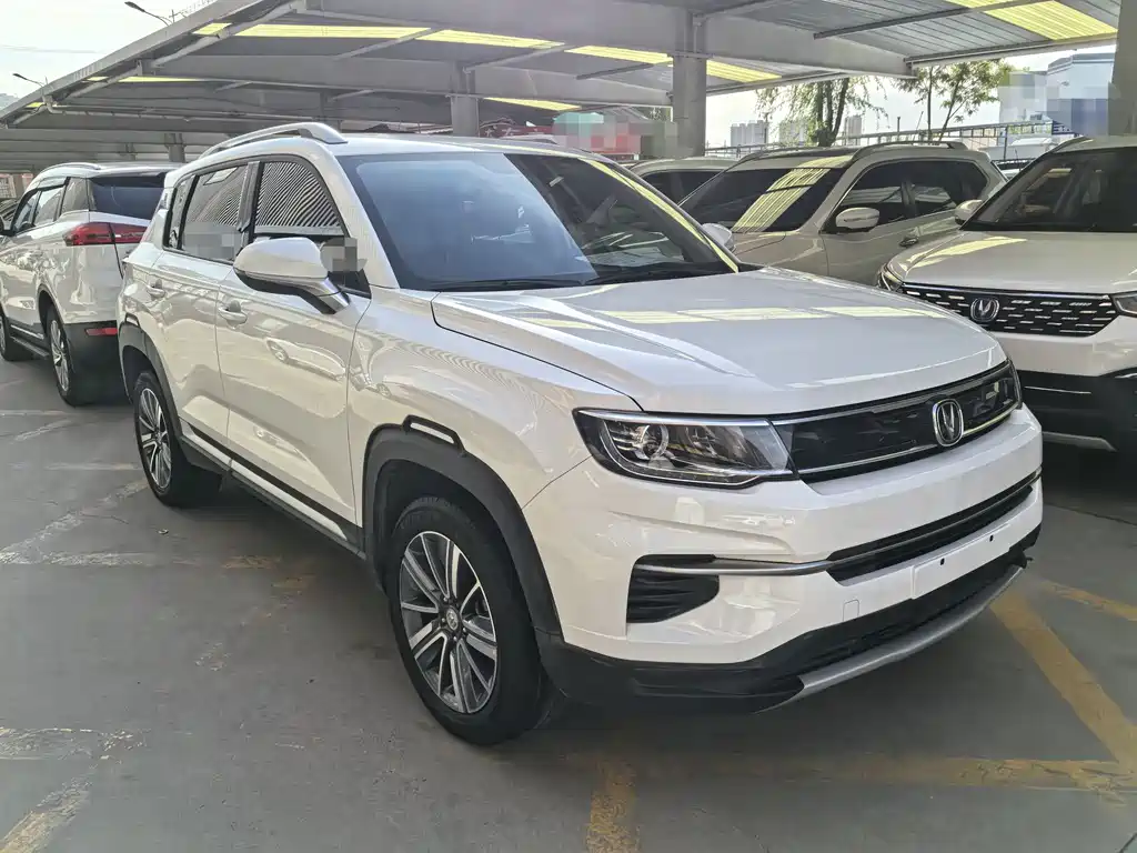 Changan CS35PLUS 2020 — фото 3