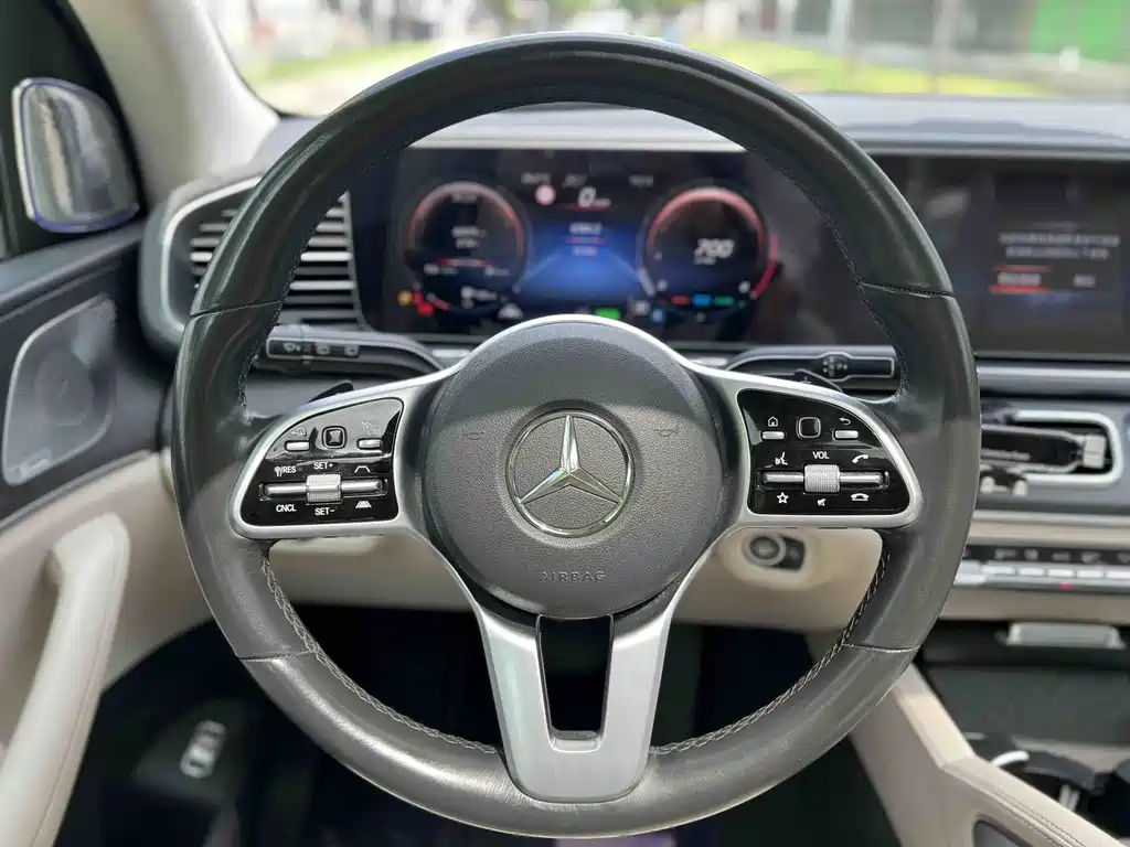Mercedes-Benz GLE 2019