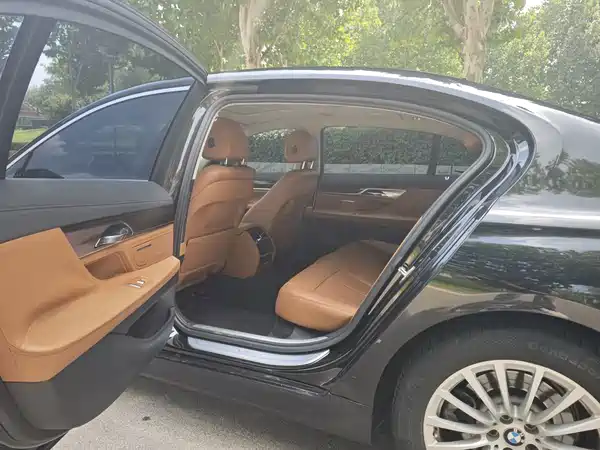 BMW 7 Series 2018
