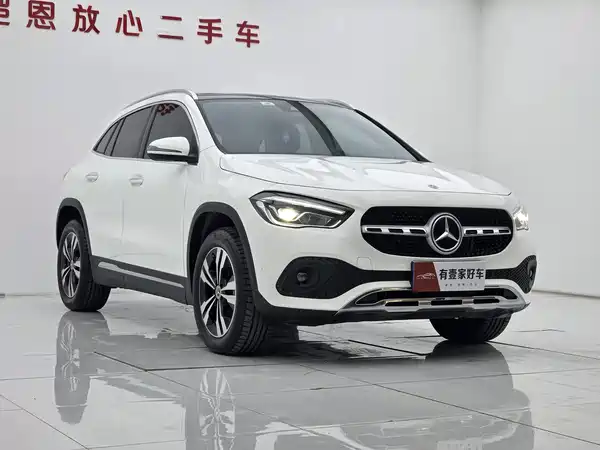 Mercedes-Benz GLA 2022