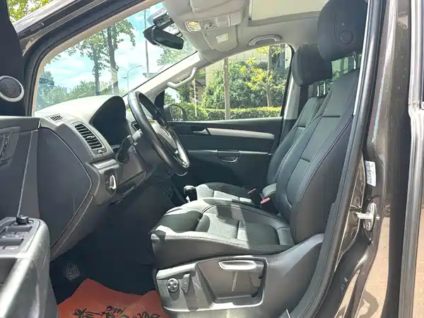 Volkswagen Sharan 2017