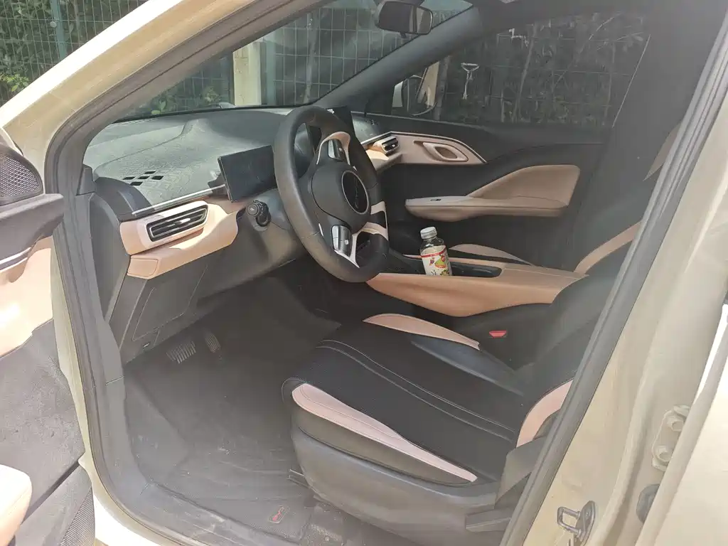 BYD Seagull 2023