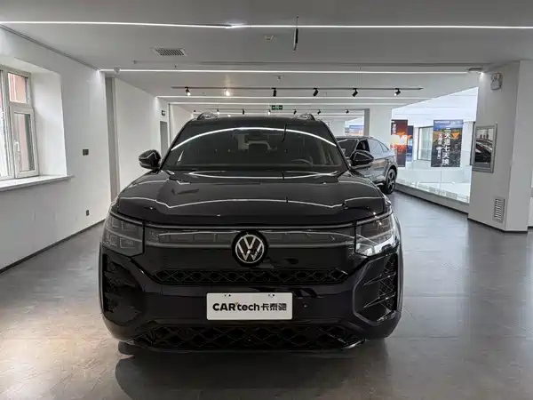 Volkswagen Teramont 2025