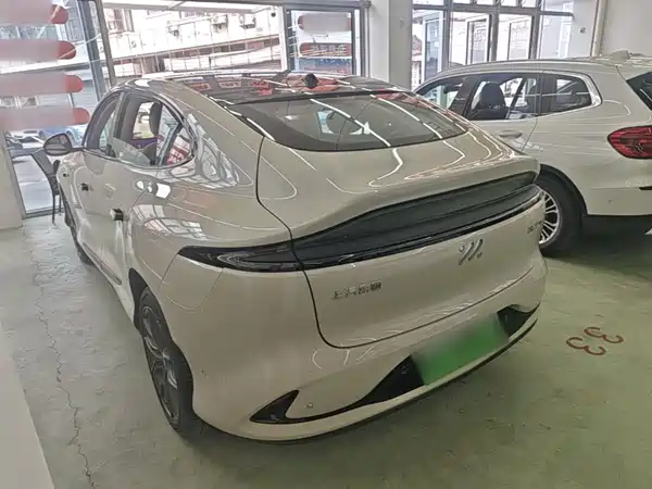 IM Motors LS6 2024