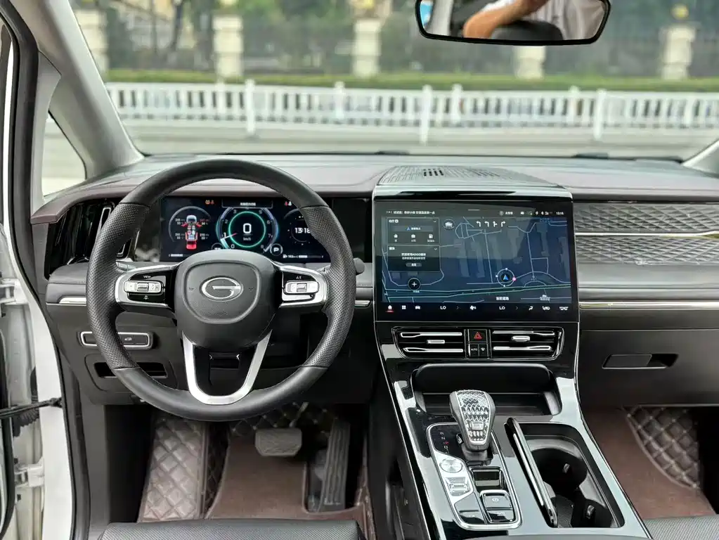 GAC Trumpchi M8 2023 — фото 14