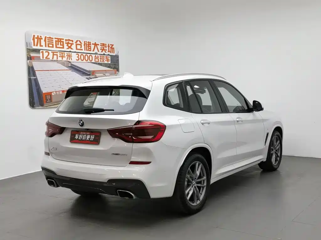 BMW X3 2019