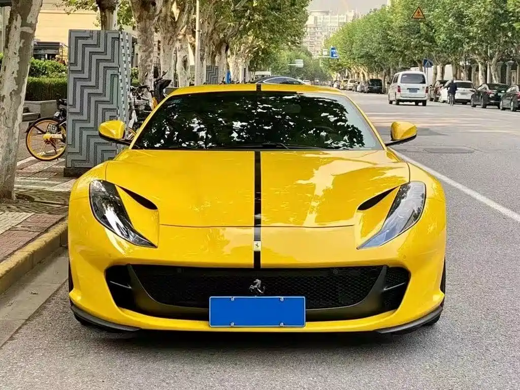 Ferrari 812 2018 — фото 5