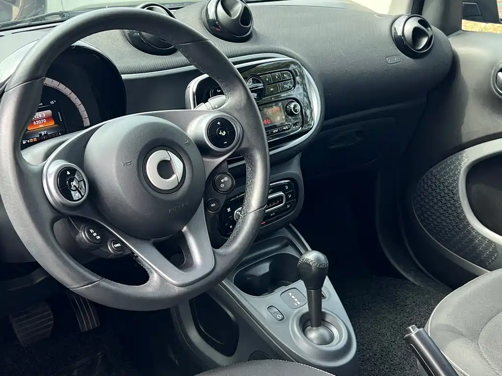 smart Fortwo 2019 — фото 8