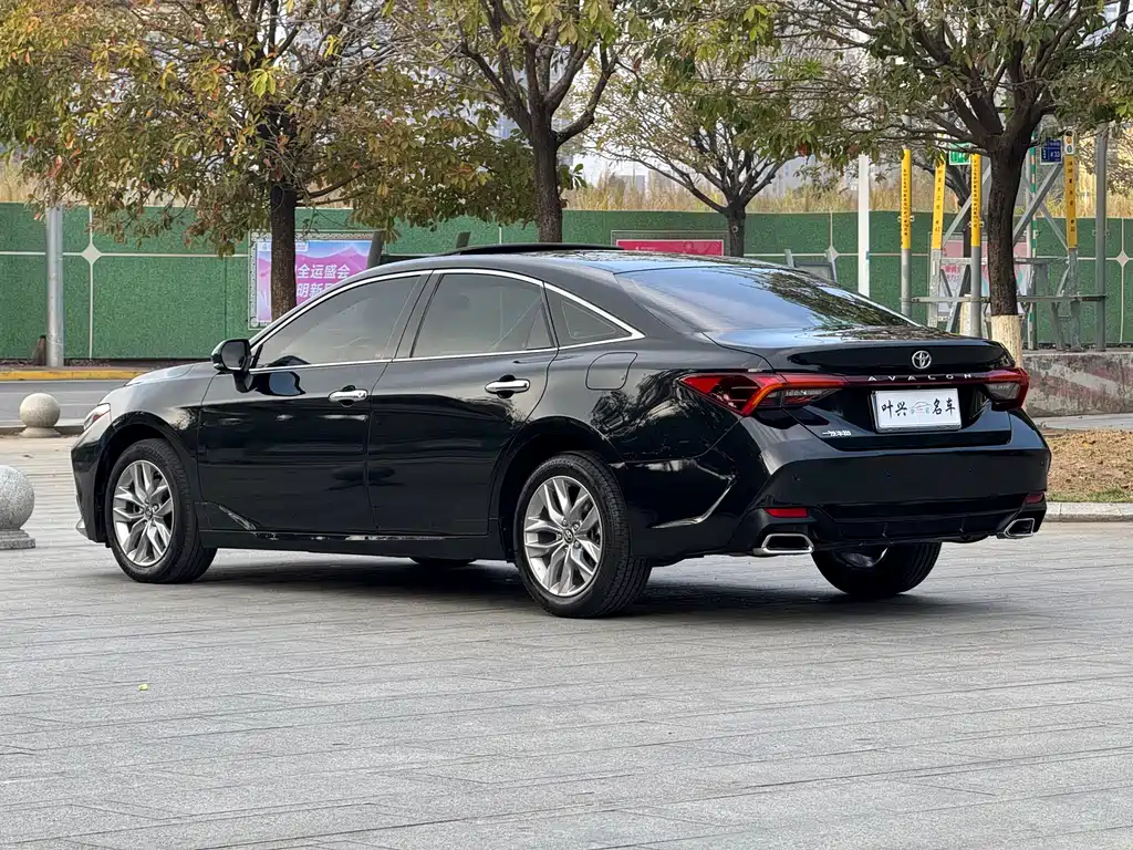 Toyota Avalon 2021 — фото 14
