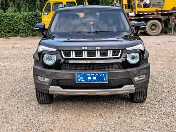 BAIC BJ20 2018