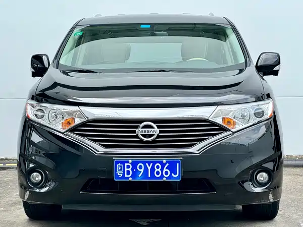 Nissan Quest 2017