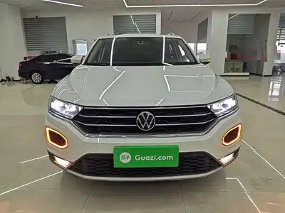 Volkswagen T-Roc 2021