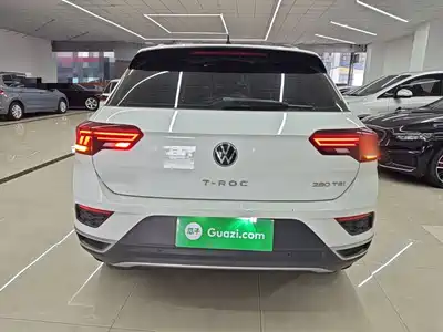 Volkswagen T-Roc 2021