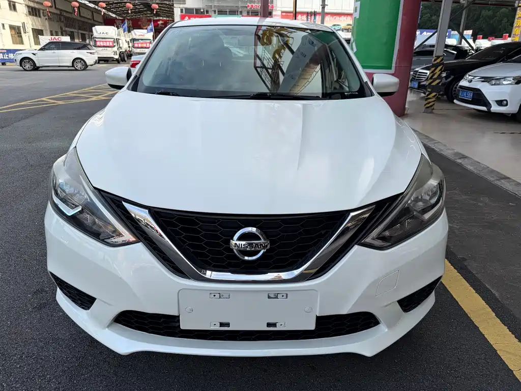 Nissan Sylphy 2019