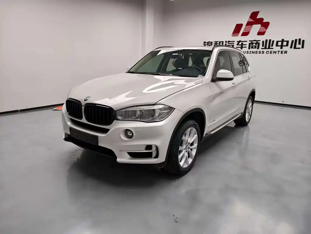 BMW X5 2016