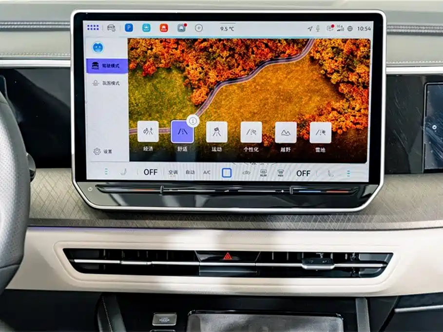Volkswagen Talagon 2025 — фото 14