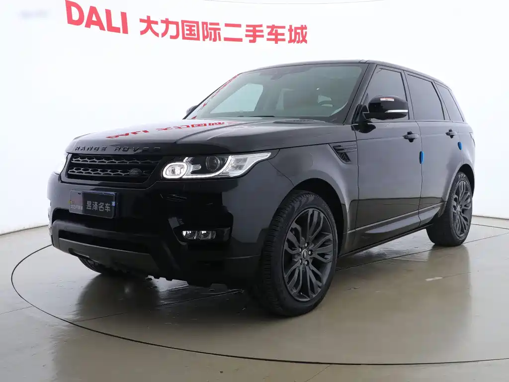 Land Rover Range Rover Sport 2017 — фото 1