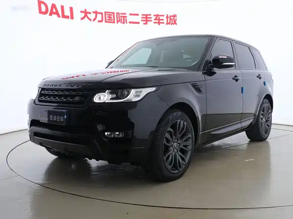 Land Rover Range Rover Sport 2017