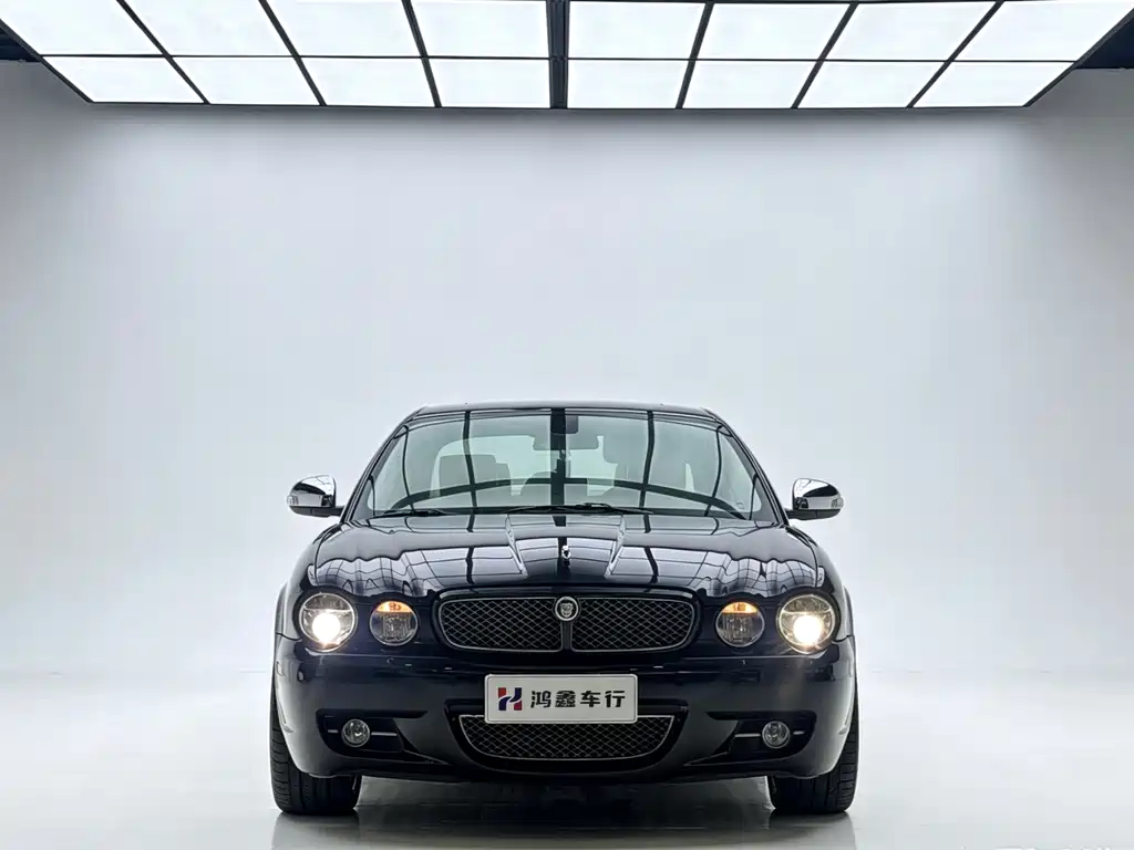 Jaguar XJ 2007 — фото 2