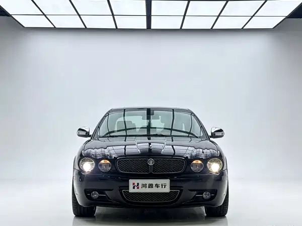 Jaguar XJ 2007