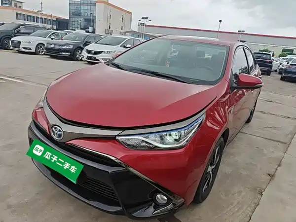 Toyota Ralink Shuangqing E+ 2021